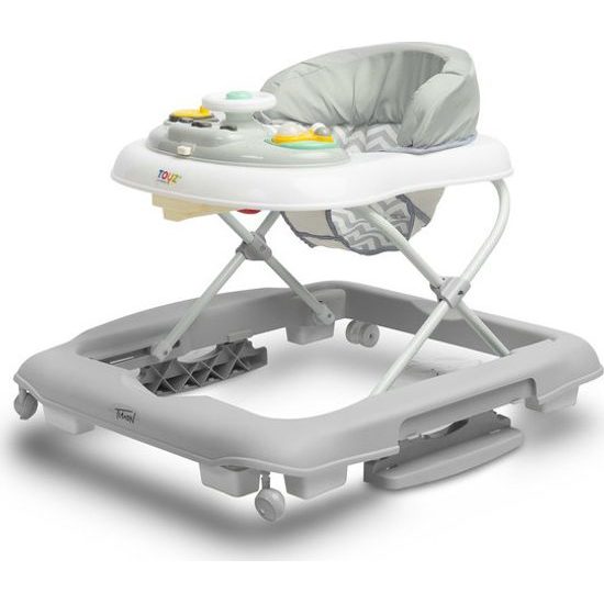 Dětské chodítko Timon grey