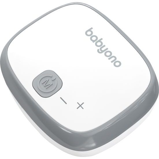 Elektronická odsávačka mateřského mléka BabyOno Shelly