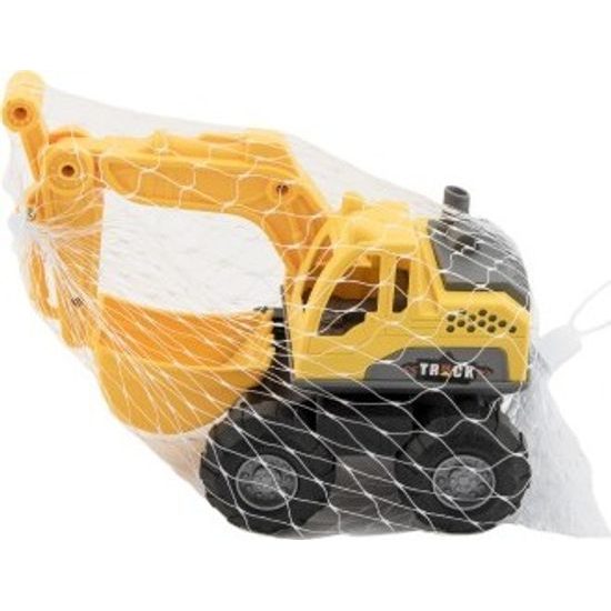 Stavební stroj - mix druhů