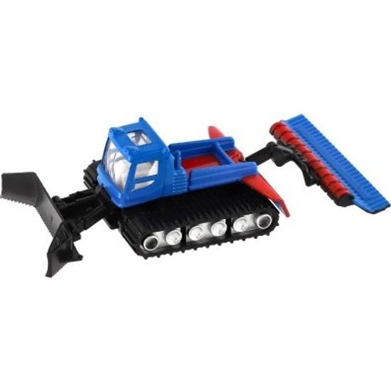 Sněžná rolba na volný chod