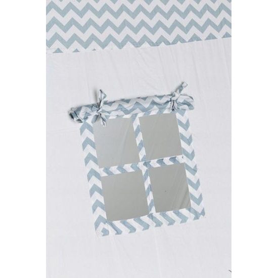 Ecotoys dětský indiánský stan Wigwam