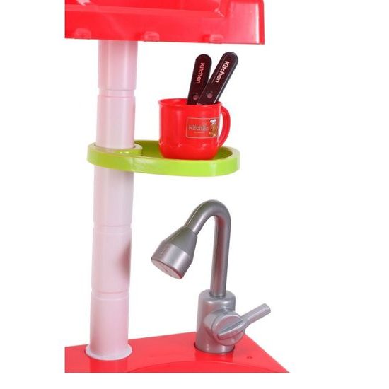 Detská kuchynka so zvukmi a tečúcou vodou My Little Kitchen