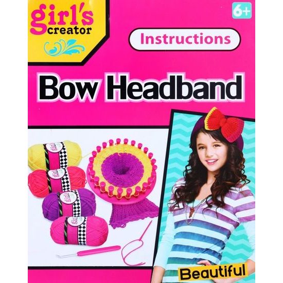 Dětská sada na pletení Knitting Set