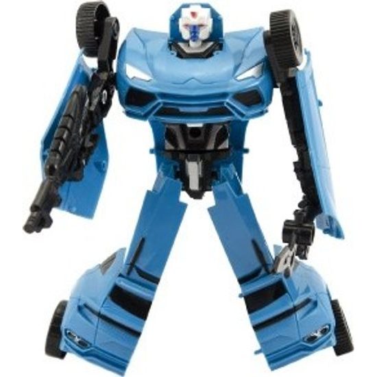 Transformer auto/robot - mix 4 barvy