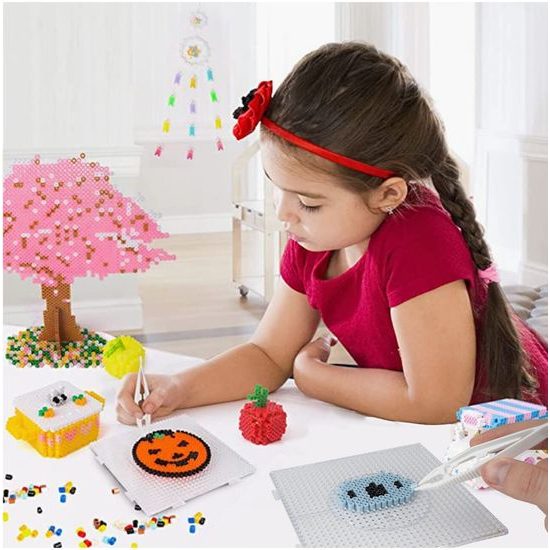 Zažehlovací korálky Iron Beads 18000 kusů