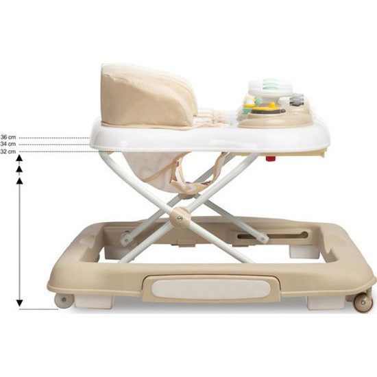 Dětské chodítko Timon mint