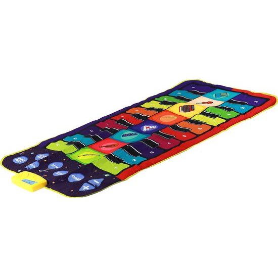 Hudební vzdělávací podložka Klavír