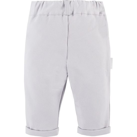 EEVI Tepláky Ceremony šedá 80 (9-12m)