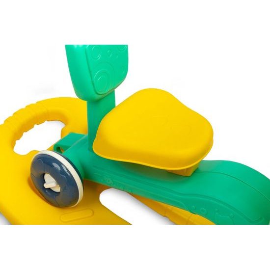 Multifunkční dětské chodítko Toyz 5v1 tyrkysové