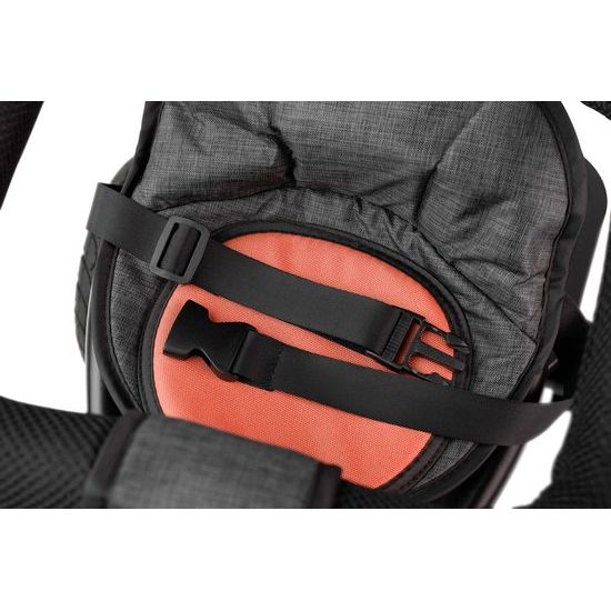 Dětská tříkolka Toyz Buzz red