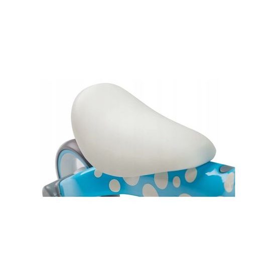 Ecotoys dětské odrážedlo Hrošík modré