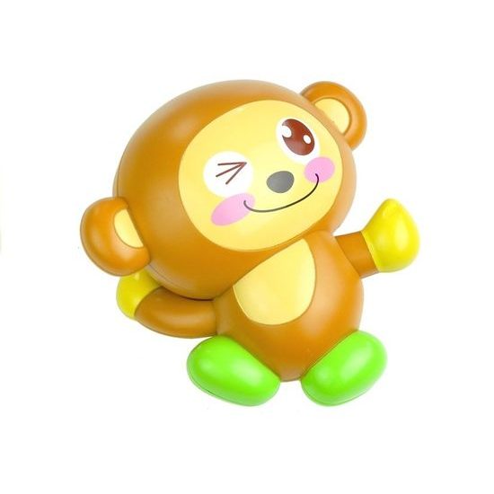 Huile Toys kolotoč nad postýlku se světlem a zvuky Sun Baby