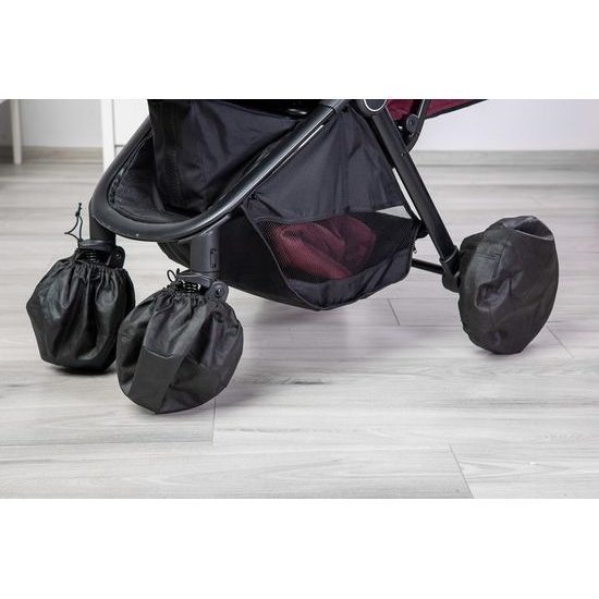 Chrániče kol na kočárek UNIVERZÁLNÍ