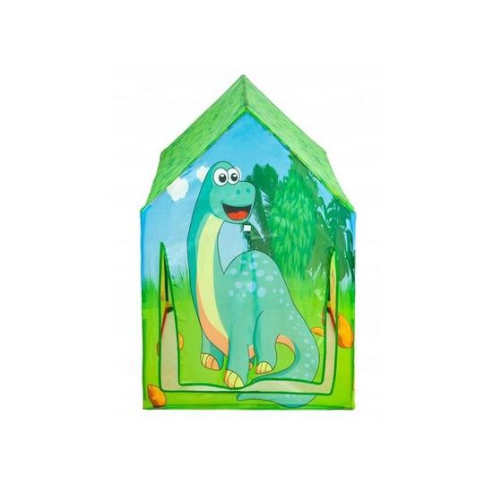 Ecotoys dětský stan Dinosauři