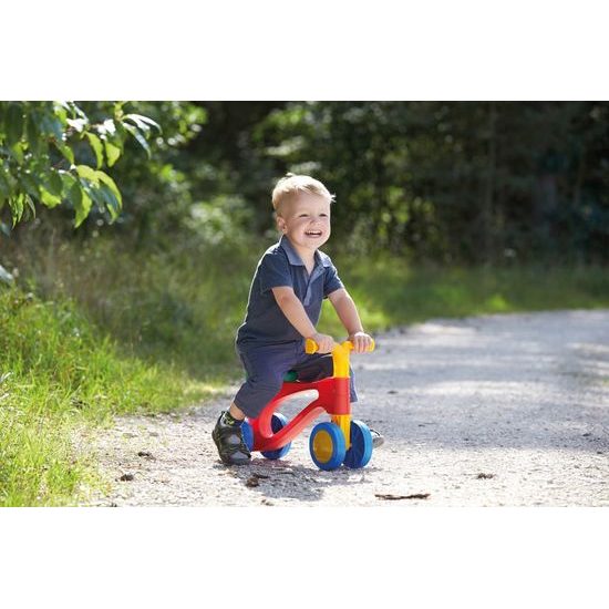 Odrážedlo Rolocykl červený