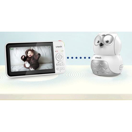 Video chůvička Niania Vtech BM 5550 Video