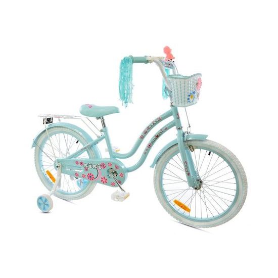 Mexller dětské kolo SISI 20" blankytná
