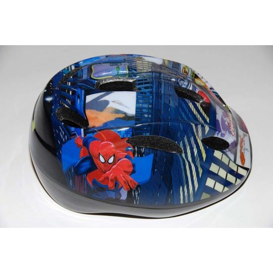 Dětská helma Volare Spiderman