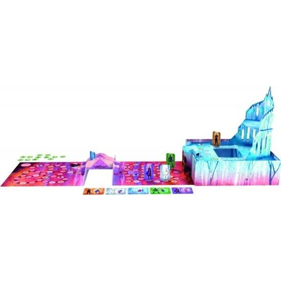 Forest Spirit 3D - Ledové království II/Frozen II společenská hra