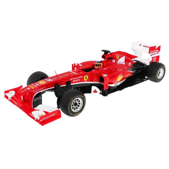 Rastar auto na dálkové ovládání Ferrari F138 1:18