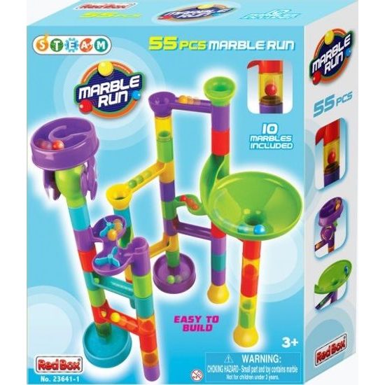 Kuličková dráha - 55ks