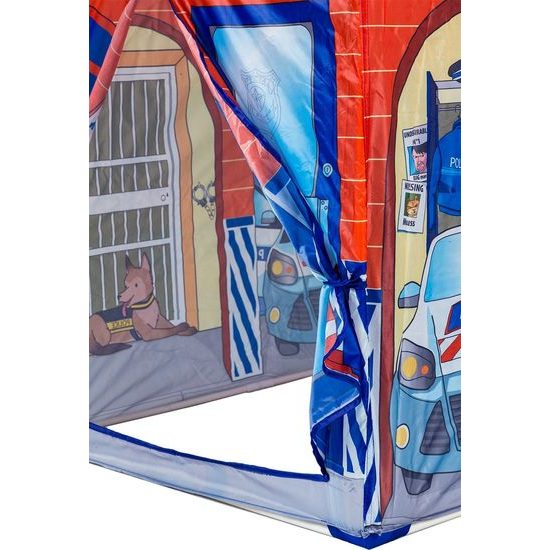 Ecotoys dětský stan Policejní stanice