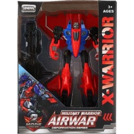 Transformer auto/robot - mix druhů