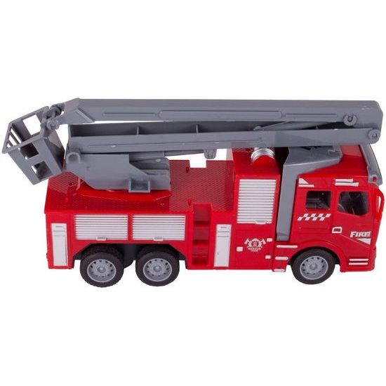 Požární auto na dálkové ovládání Fire Truck 1:24