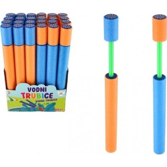 Pěnová Vodní trubice - mix 2 barvy