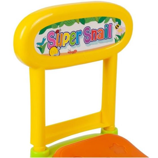 Dětské mini odrážedlo Super Snail