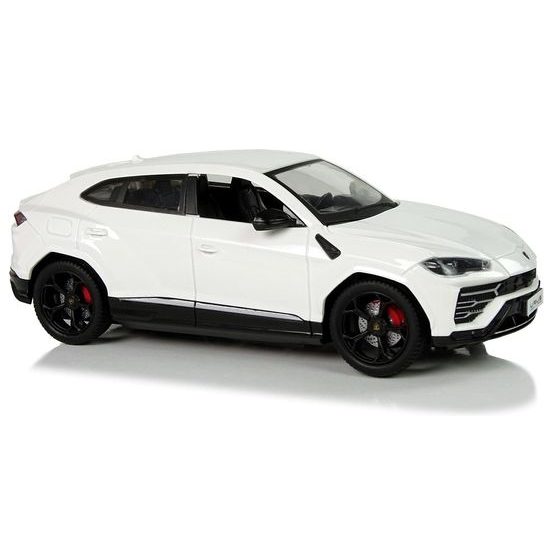 Autíčko na dálkové ovládání Lamborghini Urus 1:24 bílé