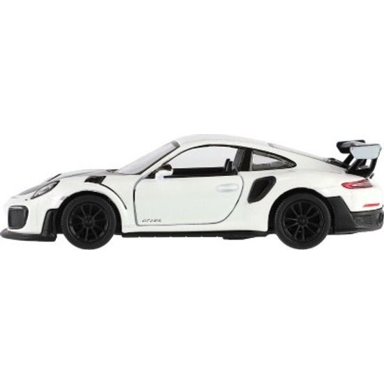 Auto Kinsmart Porsche 911 GT2 RS - mix 4 barvy