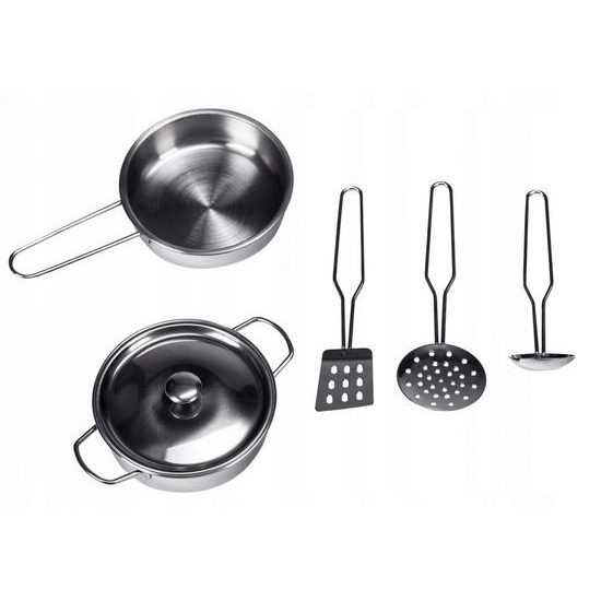 Ecotoys dětská dřevěná kuchyňka 2v1