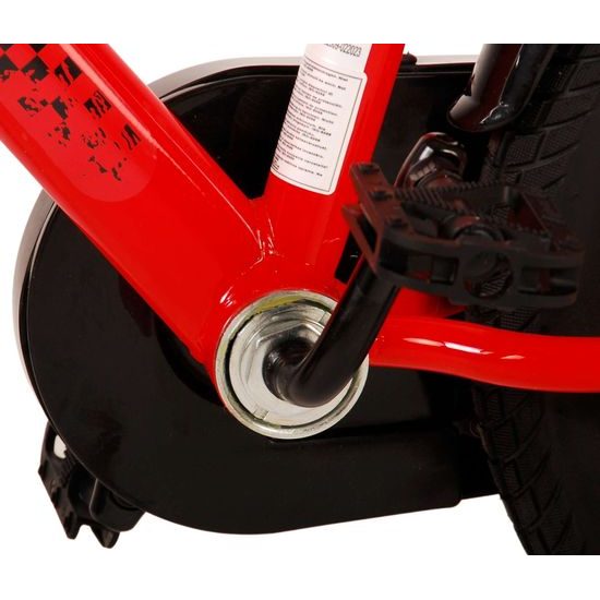 Dětské kolo Volare Disney Cars 14"