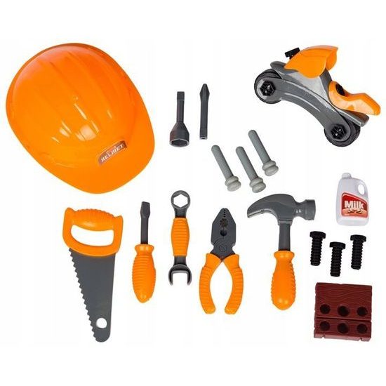 Ecotoys dětský pracovní stůl Workshop