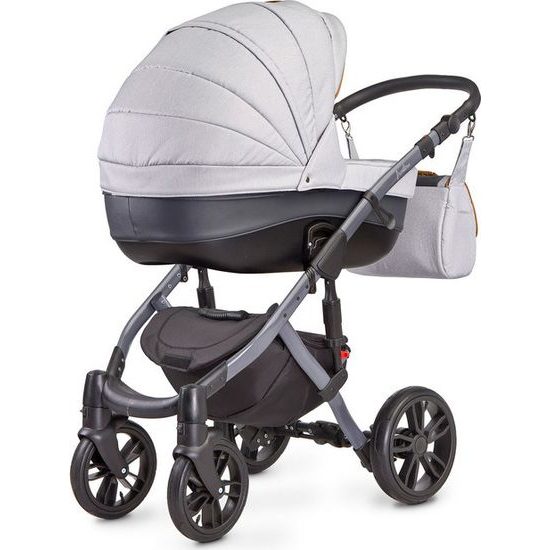 Kočárek CAMINI Frontera kombinovaný 2v1 2018 grey