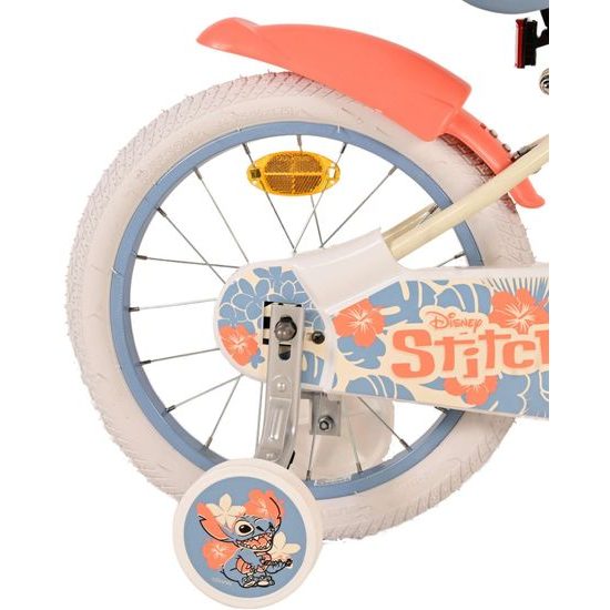 Dětské kolo Volare Disney Stitch 16"
