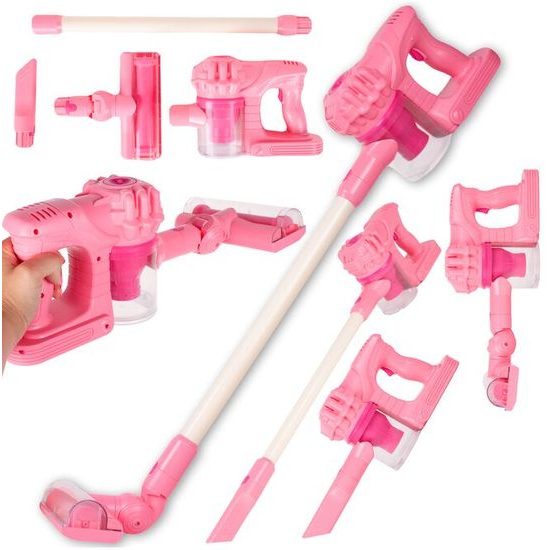 Dětský tyčový vysavač na baterie Absolute Cleaner