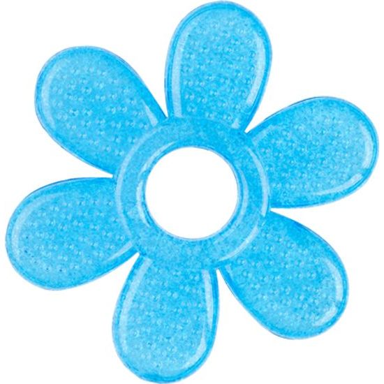 BabyOno chladící gelové kousátko Kvítek