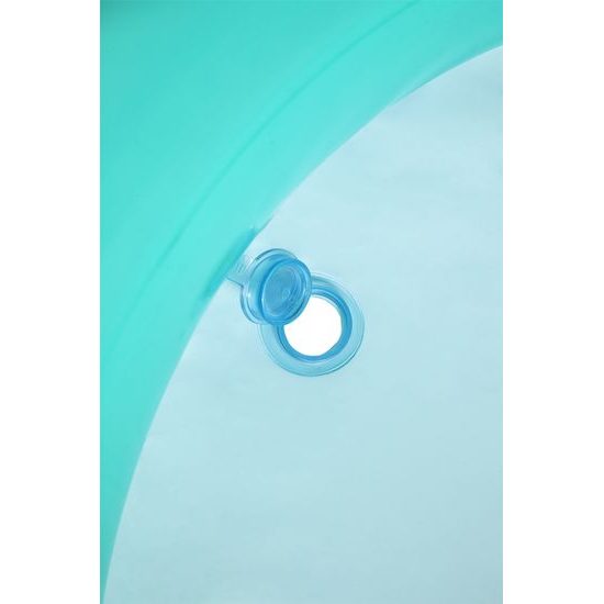 Nafukovací brouzdaliště Bestway 91097 Malá mořská víla 221 x 193 x 117 cm