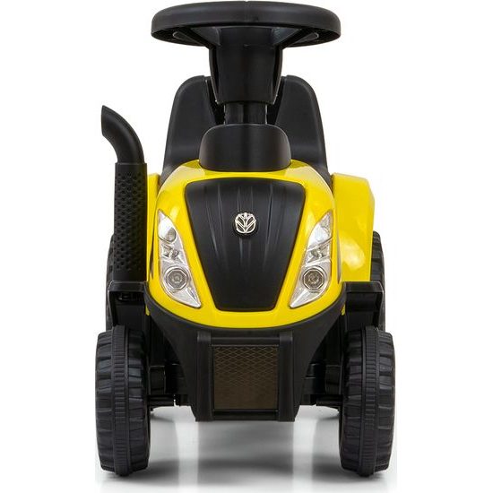 Odrážedlo NEW HOLLAND T7 TRAKTOR Milly Mally žluté