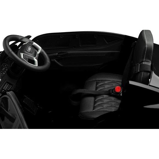 Elektrické auto Toyz - Audi Etron Sportback černá