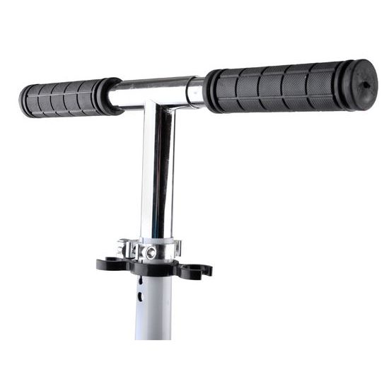 Dětská skládací koloběžka Cool Scooter bílá