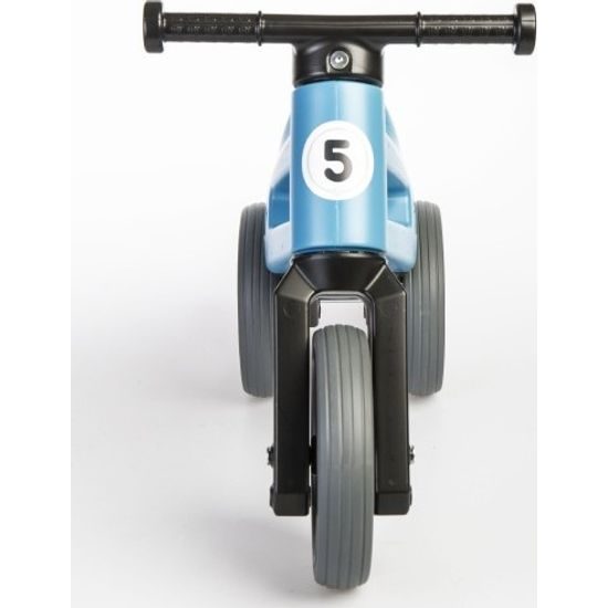 Odrážedlo FUNNY WHEELS Rider Sport modré 2v1