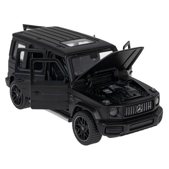 Rastar kovové autíčko Mercedes AMG G63 černé 1:32