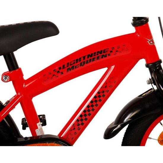 Dětské kolo Volare Disney Cars 14"