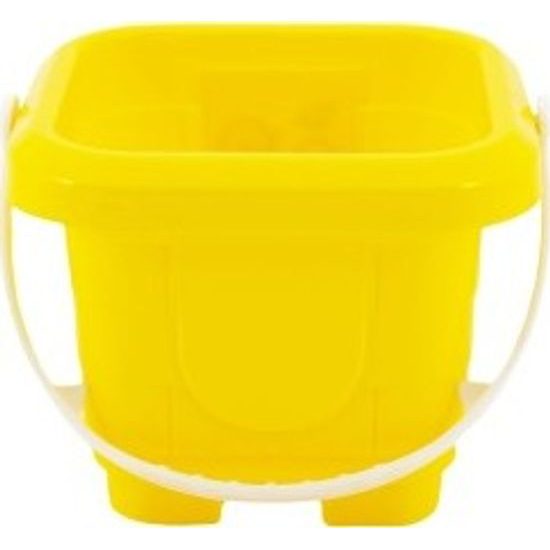 Kbelík na písek - mix 5 barev