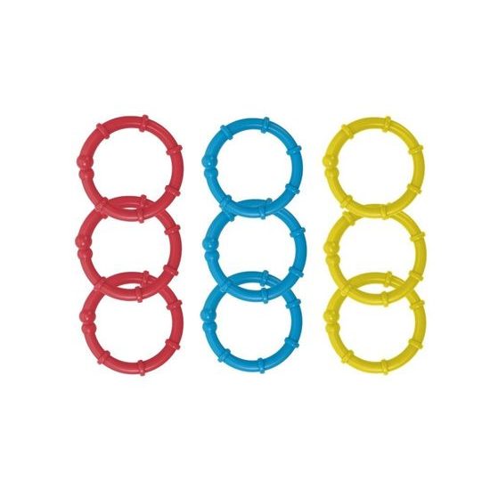 Haunger hrací deka XXL se závěsnými hračkami Fitness Rack