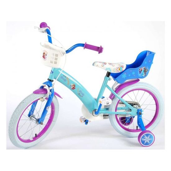 Dětské kolo Volare Disney Frozen 16"
