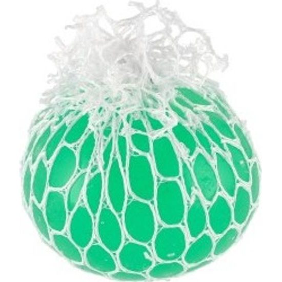 Míček antistresový mačkací - mix 4 barvy